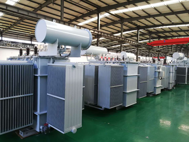 淮北厂家销售供应S13-2000KVA油浸式变压器