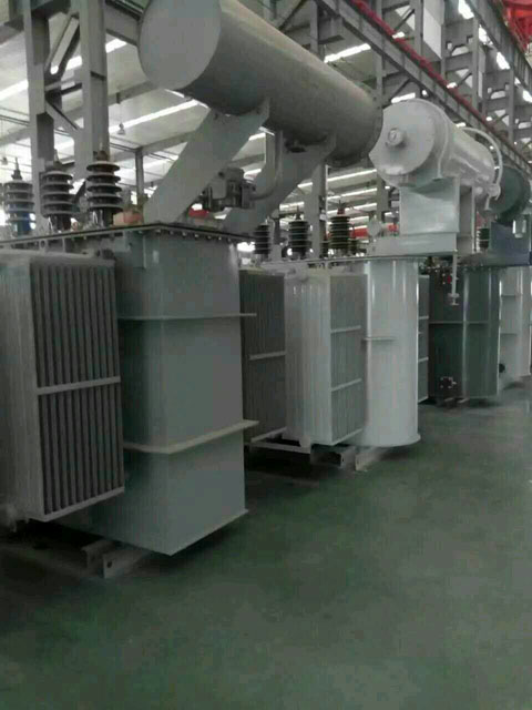 淮北S13-2000KVA/35KV/10KV/0.4KV油浸式变压器
