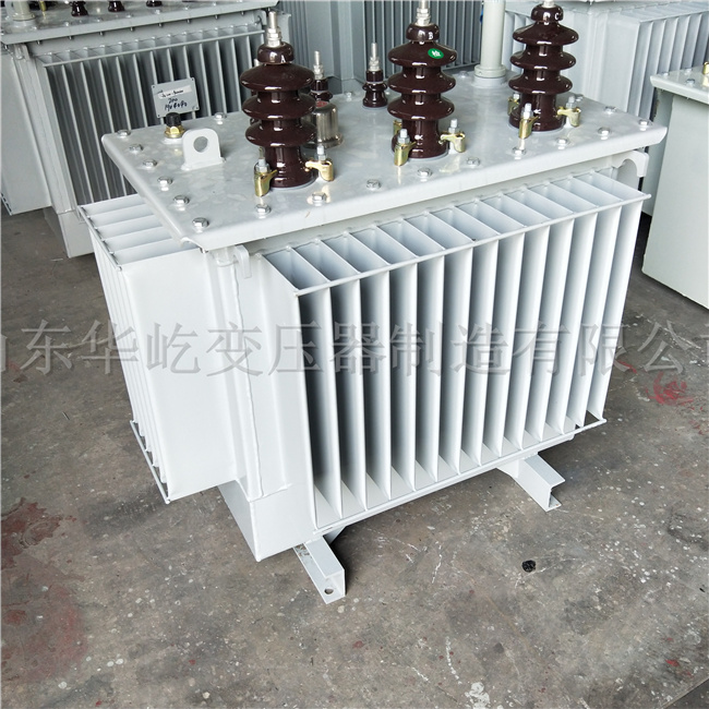 淮北S20-1000KVA油浸式电力变压器
